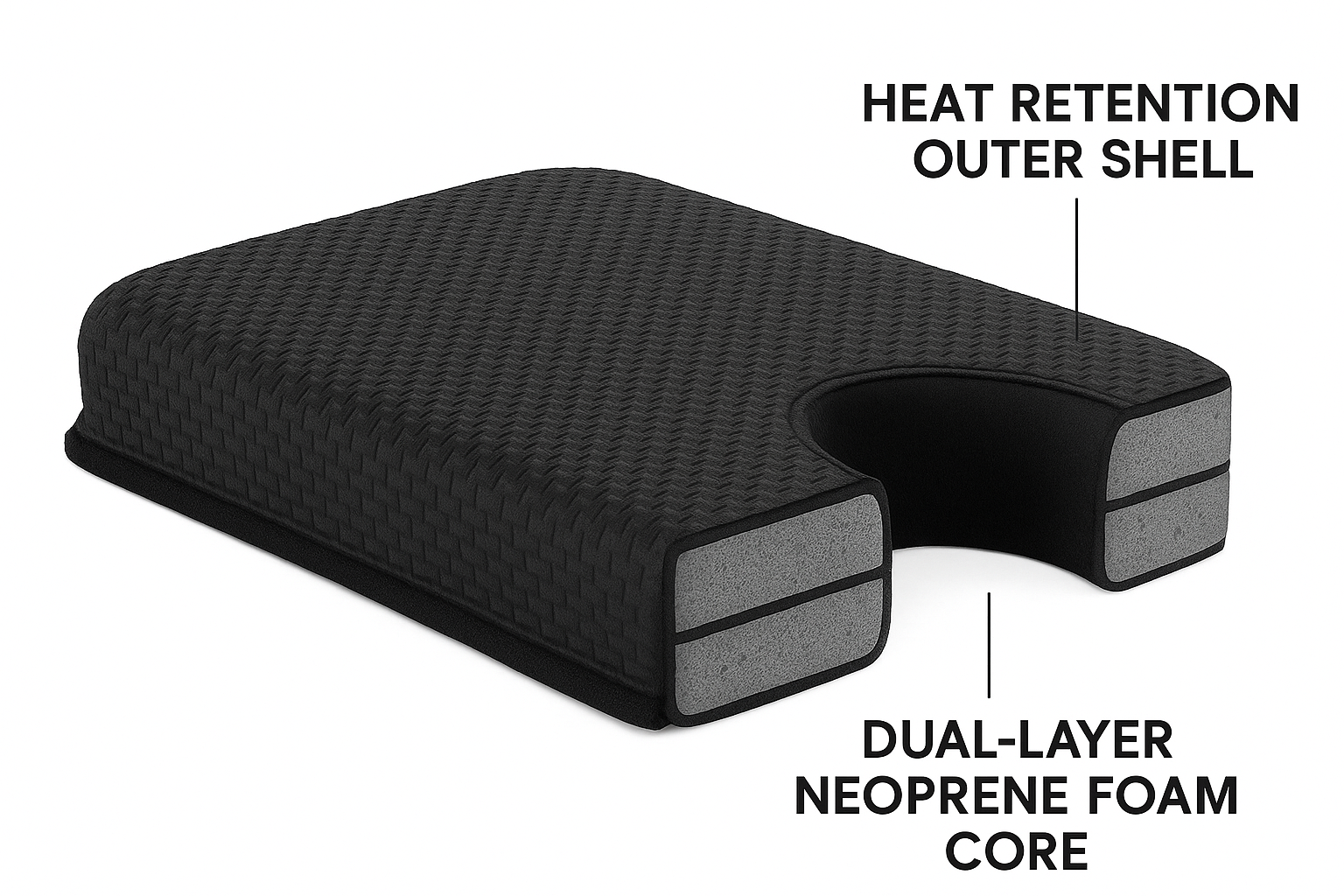 Mens FUPA Compressor | Penis Lengthener Underwear | Natural FUPA Lift FUPA Tuck - Image 8